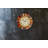 Clarkdale Metal Wall Clock