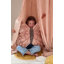 Coussin de sol papillon