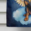 Drapeau Doberman Pinscher My Angel House