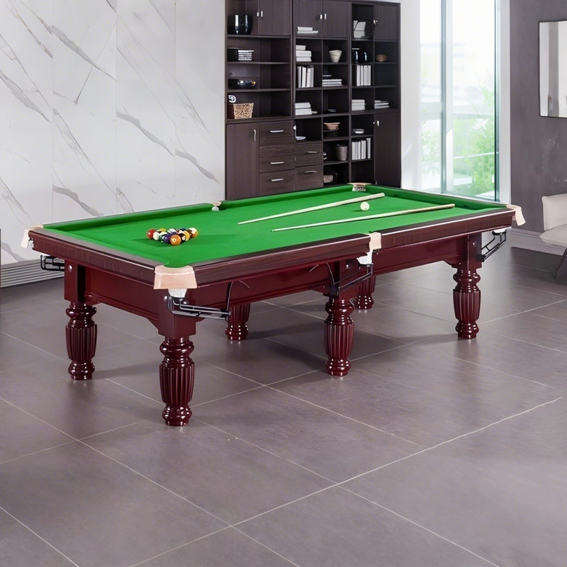 Modern Luxury 9'Pool Table