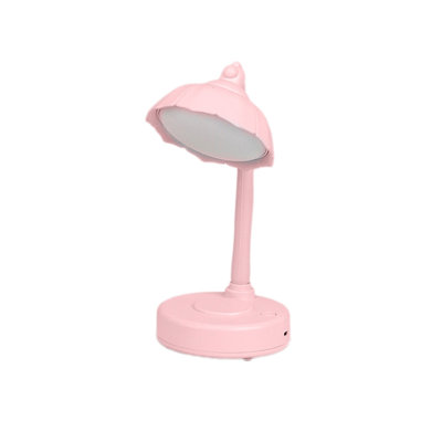 Night Light New LED Desk Lamp  Foldable Rechargeable Reading Lamp  3 Grade Colour Temperature Adjustment  Stepless Dimming Desk Lamp With Blue Light Eye Protection Lamp