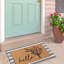 Tapis de porche saisonnier Summer Summer Mat - Wildflower - Hello Sunshine