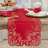 Embroidered Angel Cherub Holiday Table Runner-41836414-41836417