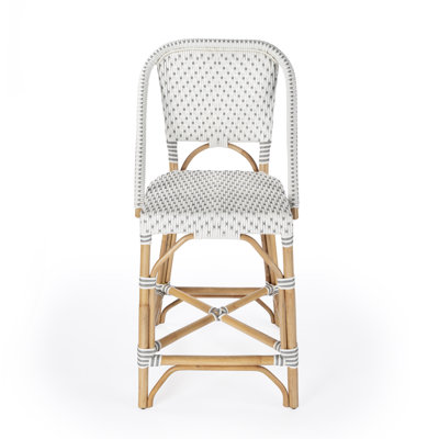 Tabouret de comptoir 25 po Ezekiel