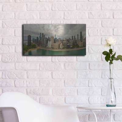" Cloudy Chicago 2 " by AKG