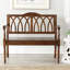 Banc en bois massif Metinaro-15905832