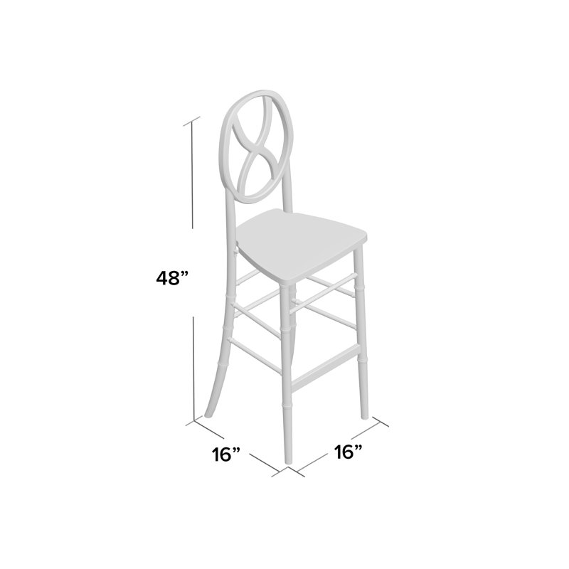 Tabouret de bar 30 po Gantz