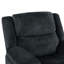 Fauteuil de massage inclinable