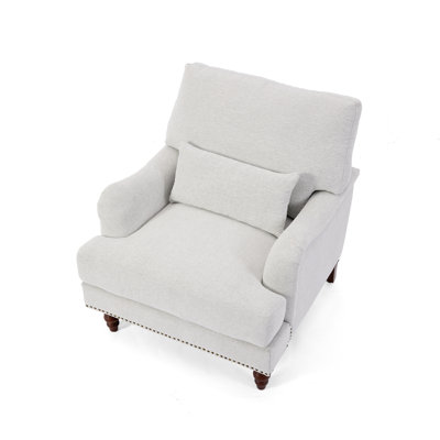 Upholstered Armchair