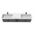 84" Amazon Double Bathroom Vanity with Top-92646587-92646589-92646586