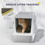 Litter Box Enclosure
