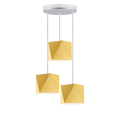 Deneene 3 - Light Cluster Pendant