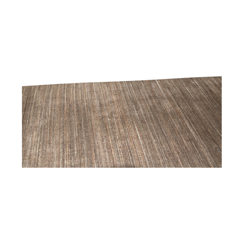 Hand-Knotted High-Quality Beige Area Rug