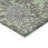 Washable Floral Indoor / Outdoor Rug-416371422