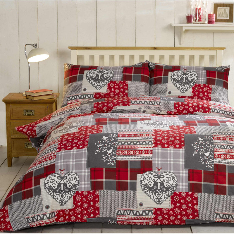 Brynne, Super King - 2 Standard Pillowcases