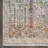 Nourison Vintage Harmony 7'10" x 9'10" Blue Multicolor Bohemian Indoor Rug-117654751
