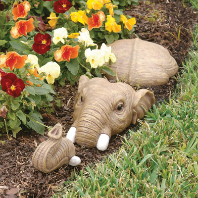 Statue éléphant In In a Swim