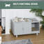 Mata Litter Box Enclosure-2032548366