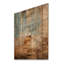 «Hebrew Western Wall Collage I» sur bois-234647145