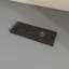 Lit plateforme avec tablettes de rangement, tiroirs, station de charge et tête de lit tapissier-2049178274-2049178300