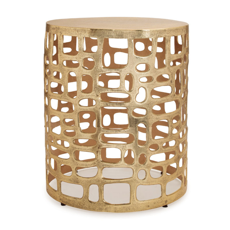 Table de bout ronde 19 po