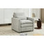 Fauteuil rembourré 31,9 "surdimensionné et confortable-133574480