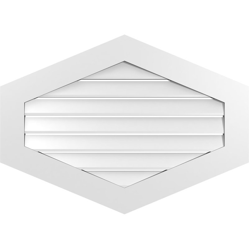 Pente verticale verticale en uréthane 5 pi, H 1 po x l 36 po x L 26 po