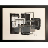 Untitled 109 Painting by J. Kent Martin