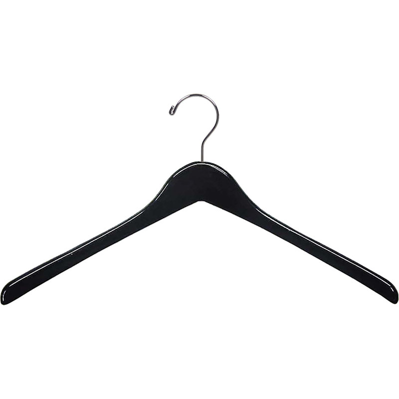 Support supérieur en bois, 100, Noir/chrome