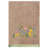 4 Piece 100% Turkish Cotton Hada Embellished Towel Set-76092738