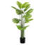 57 po plante artificielle avec pot Monstera Deliciosa