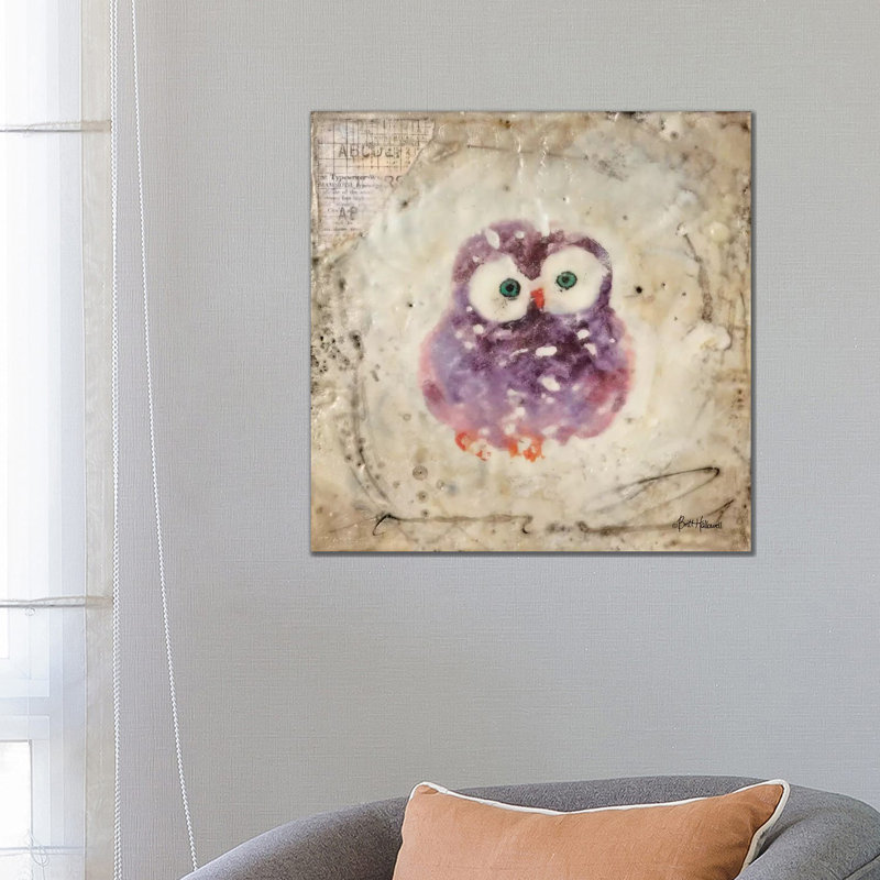 The Wonder Years III by Britt Hallowell - 1 Piece Wrapped Canvas Wall Art, 66.04 cm H x 66.04 cm W x 1.91 cm D