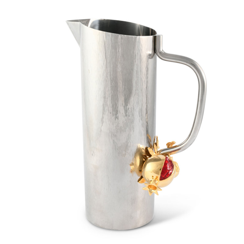 Stainless Steel Pitcher