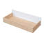 Lit simple en bois avec tiroirs-956710569