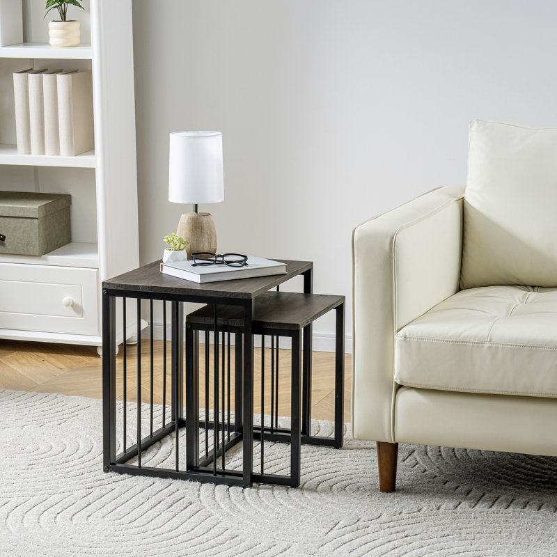 2 Piece Nest of Tables