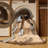 Washable Sloughi Dogs Area Rug-708233967