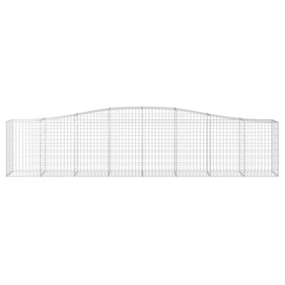 Arhaan White Metal Yard/Privacy Fence