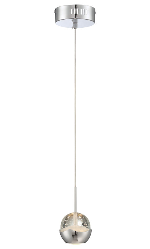 Cassandrea 1 - Light Single Pendant