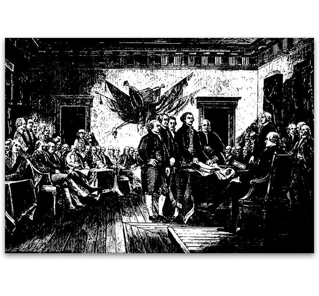 Wall Mural IDEA4WALL 