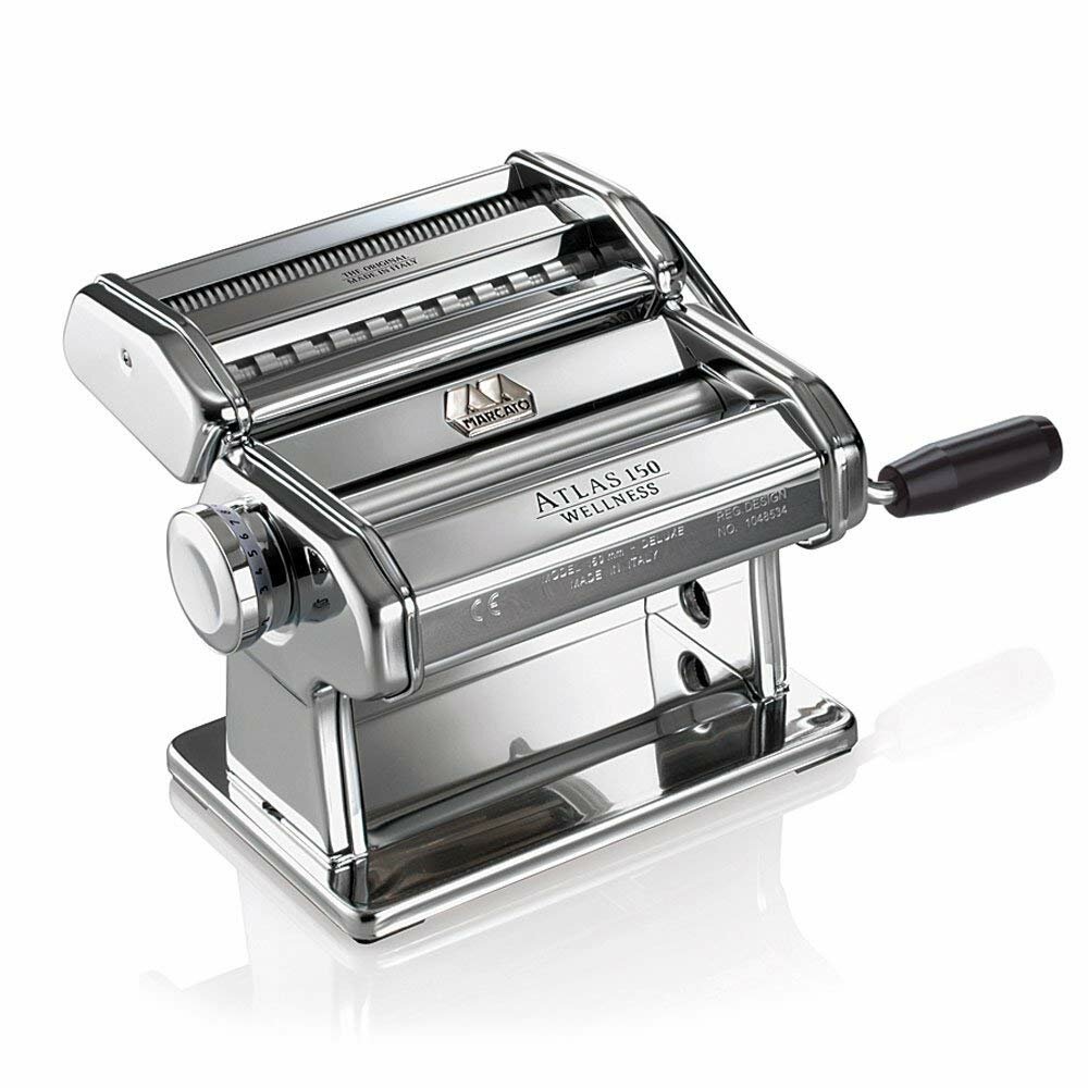 2020 NEW Cavatelli Maker Machine Manual Italian Pasta Makes Noodle Press  Machine