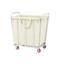 Steel Laundry Cart