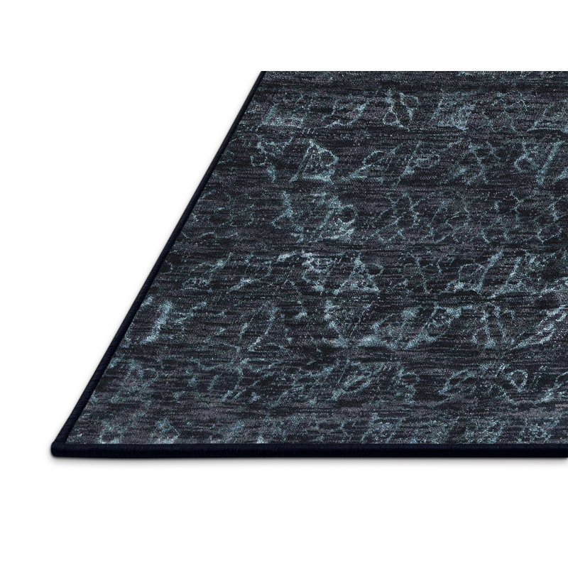 Abelina Abstract Indoor Rug, Rectangle 4' x 6'