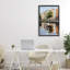 Les appartements Waterside sur canal flottant, par Petal Prints Design-130742803-130742804