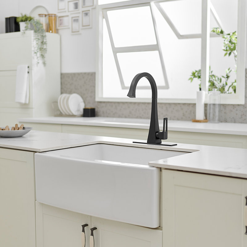 Robinet de cuisine VIBRANTBATH
