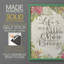 «Life's At Ease», reproduction encadrée - bois massif-3293512-3293515