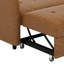 Lit convertible, fauteuil surdimensionné réglable avec trois ports USB-922337131
