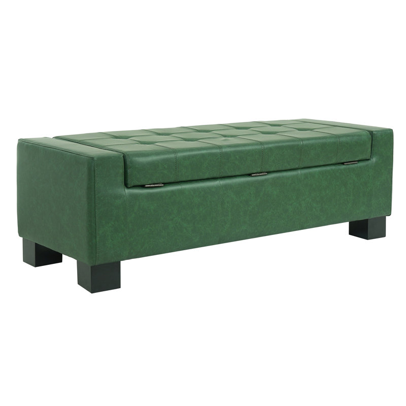 Banc ottoman de rangement