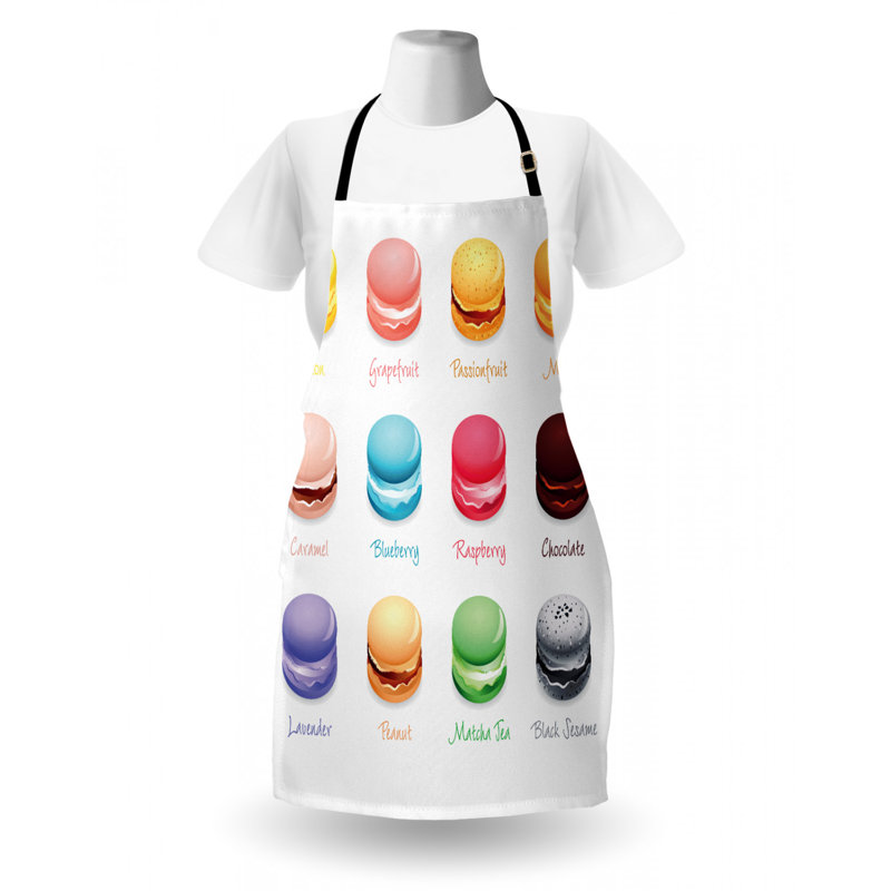Bib Apron