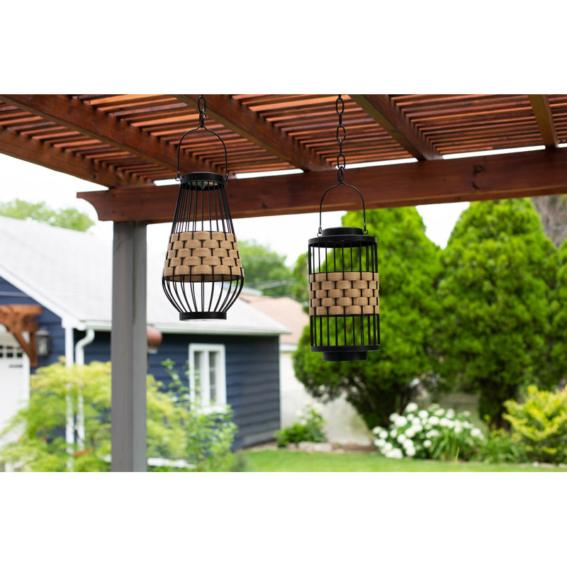 Echo Valley 2371 Lumisphere Malibu Solar Lantern