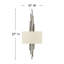 Pingree 1-Light Flush Mount-2004008424